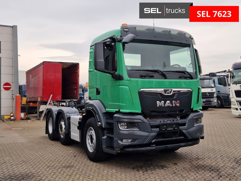 MAN TGS 26.510 6x2/4 BL SA / ZF Intarder / Lenkachse MAN TGS 26.510 6x2/4 BL SA / ZF Intarder / Lenkachse - Τράκτορας: φωτογραφία 3 MAN TGS 26.510 6x2/4 BL SA / ZF Intarder / Lenkachse MAN TGS 26.510 6x2/4 BL SA / ZF Intarder / Lenkachse - Τράκτορας: φωτογραφία 3