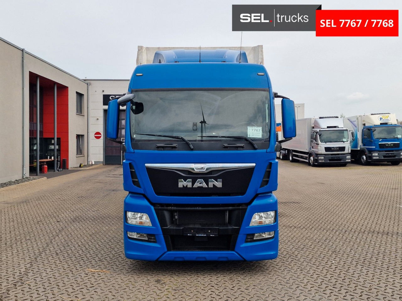 MAN TGX 18.440 4X2 LL-U /Intarder/Hubdach/Durchlade - Φορτηγό μουσαμάς: φωτογραφία 2 MAN TGX 18.440 4X2 LL-U /Intarder/Hubdach/Durchlade - Φορτηγό μουσαμάς: φωτογραφία 2