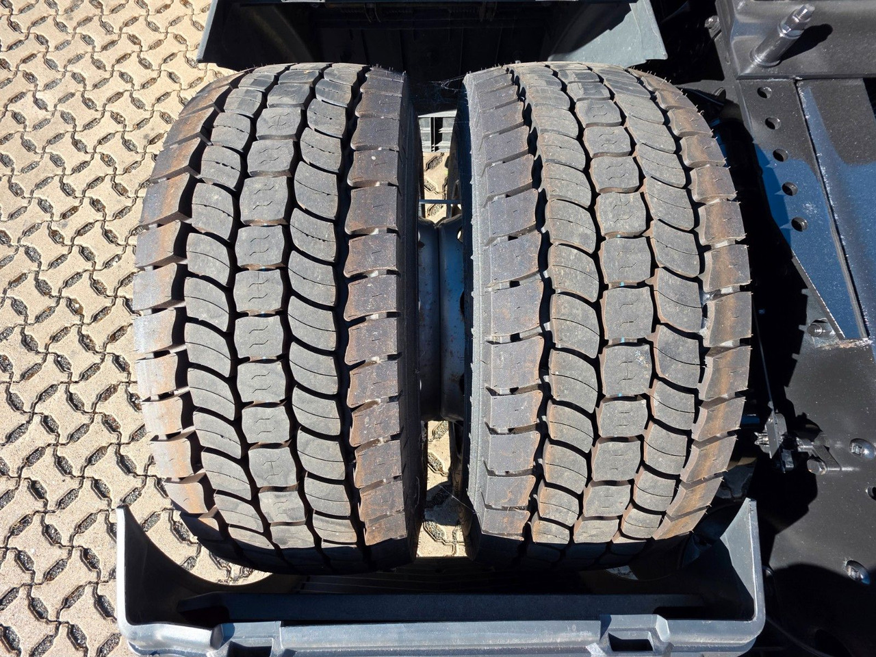 Τράκτορας MAN TGX 18.460 4x2 LLS-U / Retarder / ADR AT: φωτογραφία 29