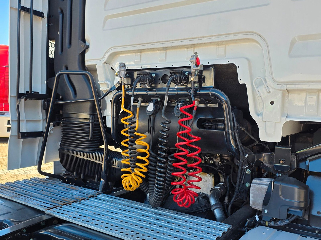 Τράκτορας MAN TGX 18.460 4x2 LLS-U / Retarder / ADR AT: φωτογραφία 11