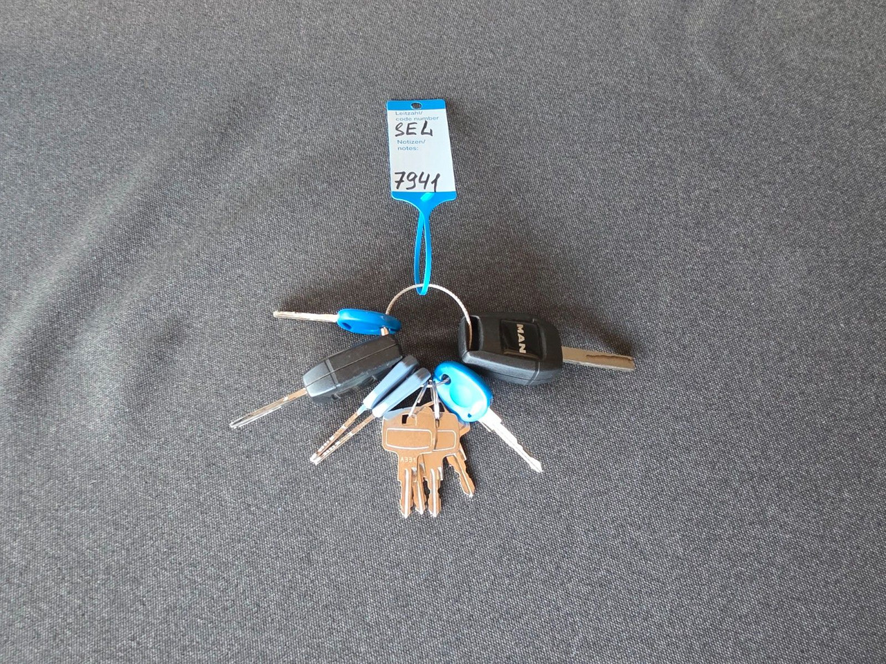 Τράκτορας MAN TGX 18.460 4x2 LLS-U / Retarder / ADR AT: φωτογραφία 26