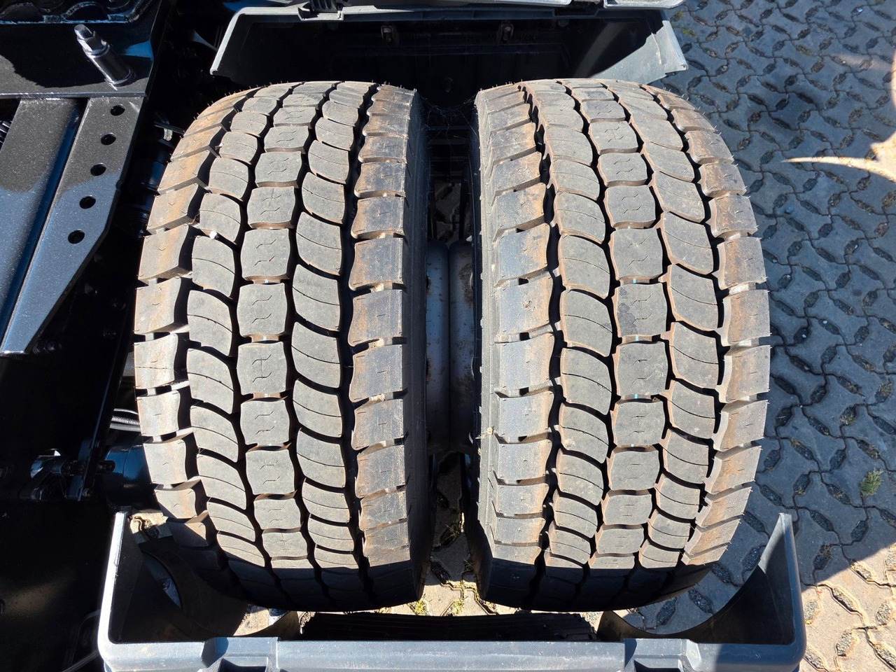 Τράκτορας MAN TGX 18.460 4x2 LLS-U / Retarder / ADR AT: φωτογραφία 30