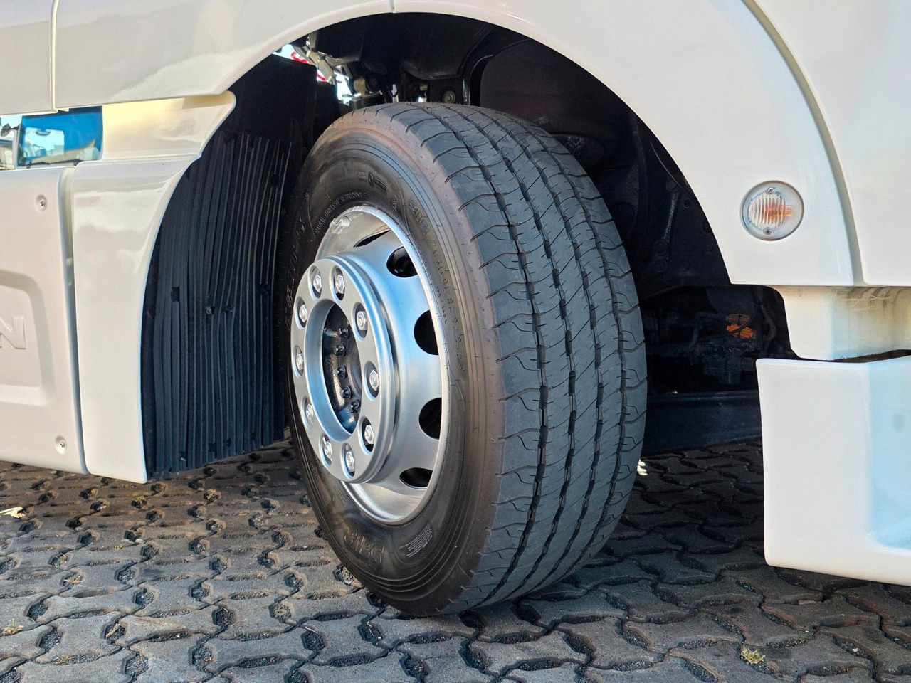 Τράκτορας MAN TGX 18.460 4x2 LLS-U / Retarder / ADR AT: φωτογραφία 28