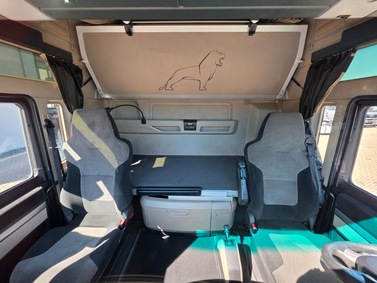 Τράκτορας MAN TGX 18.460 4x2 LLS-U / Retarder / ADR AT: φωτογραφία 20