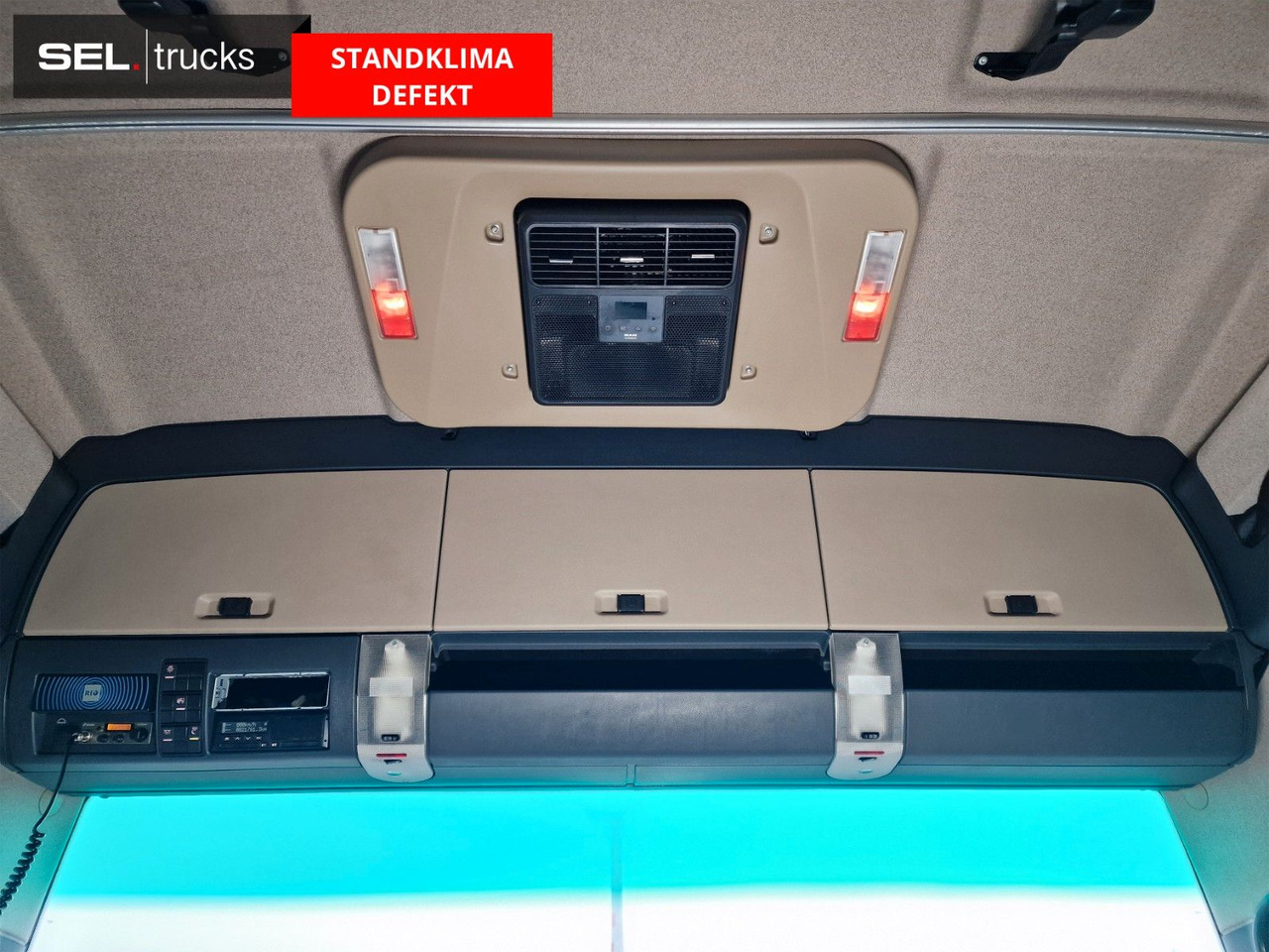 Φορτηγό μουσαμάς MAN TGX 18.470 4X2 LL/Intarder/Aluklap./Durchlade/6D: φωτογραφία 19