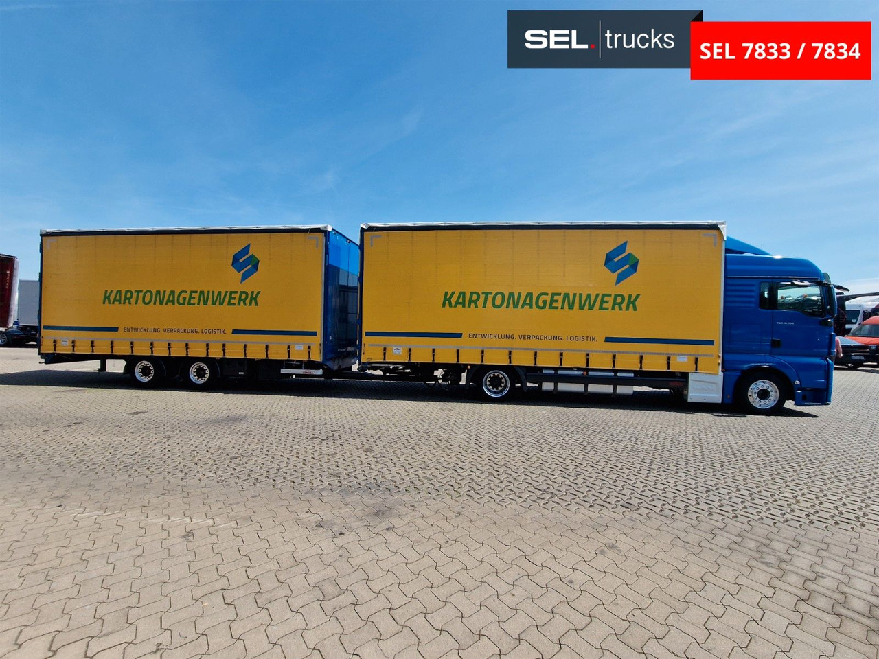 MAN TGX 18.500 4X2 LL-U / Intarder/Durchlade/Hubdach - Φορτηγό μουσαμάς: φωτογραφία 4 MAN TGX 18.500 4X2 LL-U / Intarder/Durchlade/Hubdach - Φορτηγό μουσαμάς: φωτογραφία 4