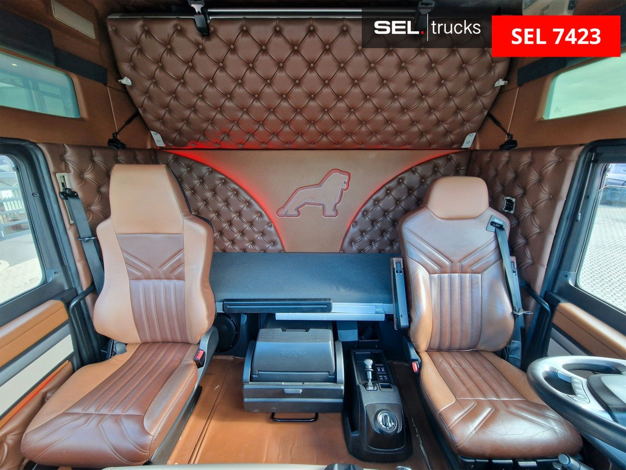 MAN TGX 18.500 4X2 LLS-U /Retarder/Xenon/Ledersitze - Τράκτορας: φωτογραφία 2 MAN TGX 18.500 4X2 LLS-U /Retarder/Xenon/Ledersitze - Τράκτορας: φωτογραφία 2