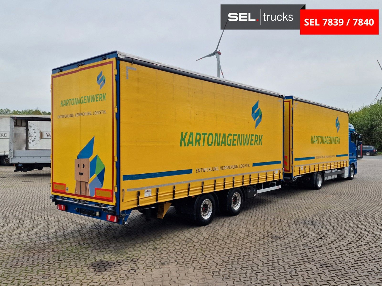MAN TGX 18.500 4x2 LL-U /Intarder/Druchlade/Hubdach - Φορτηγό μουσαμάς: φωτογραφία 5 MAN TGX 18.500 4x2 LL-U /Intarder/Druchlade/Hubdach - Φορτηγό μουσαμάς: φωτογραφία 5
