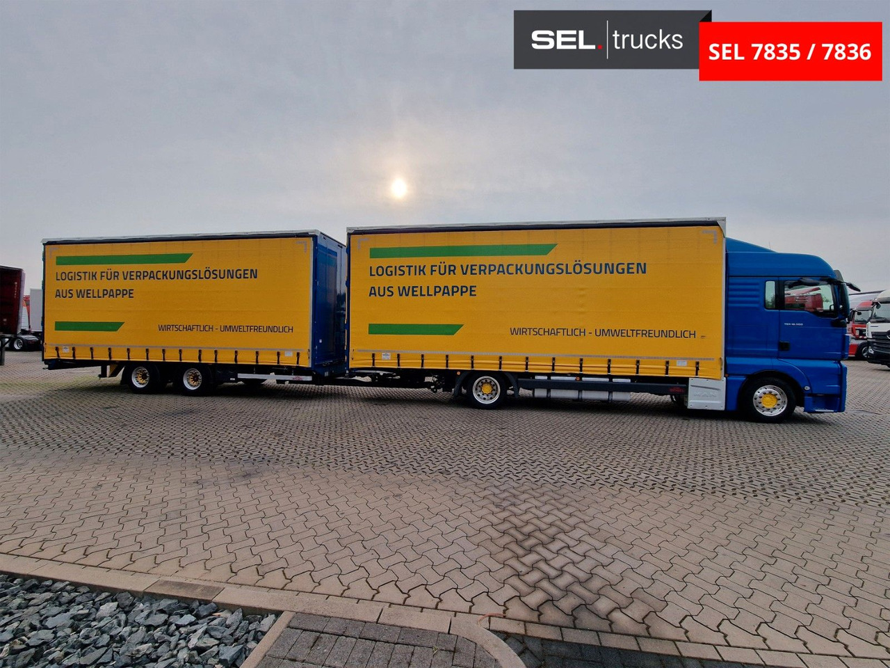 MAN TGX 18.500 4x2 LL-U/ Intarder/Durchlade/Hubdach - Φορτηγό μουσαμάς: φωτογραφία 4 MAN TGX 18.500 4x2 LL-U/ Intarder/Durchlade/Hubdach - Φορτηγό μουσαμάς: φωτογραφία 4