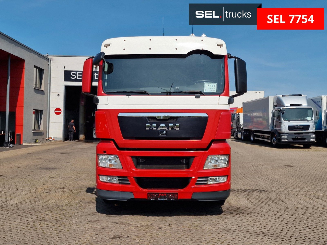 MAN TGX 26.400 6x2-2 BL/ Intarder / HIAB / Lenkachse - Φορτηγό με γερανό: φωτογραφία 2 MAN TGX 26.400 6x2-2 BL/ Intarder / HIAB / Lenkachse - Φορτηγό με γερανό: φωτογραφία 2