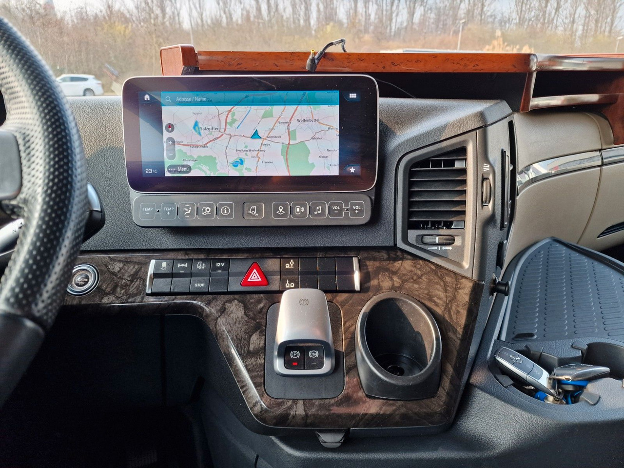 Φορτηγό μουσαμάς Mercedes-Benz Actros 2548 / Retarder / Euro 6E / Aluklappen: φωτογραφία 24 Φορτηγό μουσαμάς Mercedes-Benz Actros 2548 / Retarder / Euro 6E / Aluklappen: φωτογραφία 24