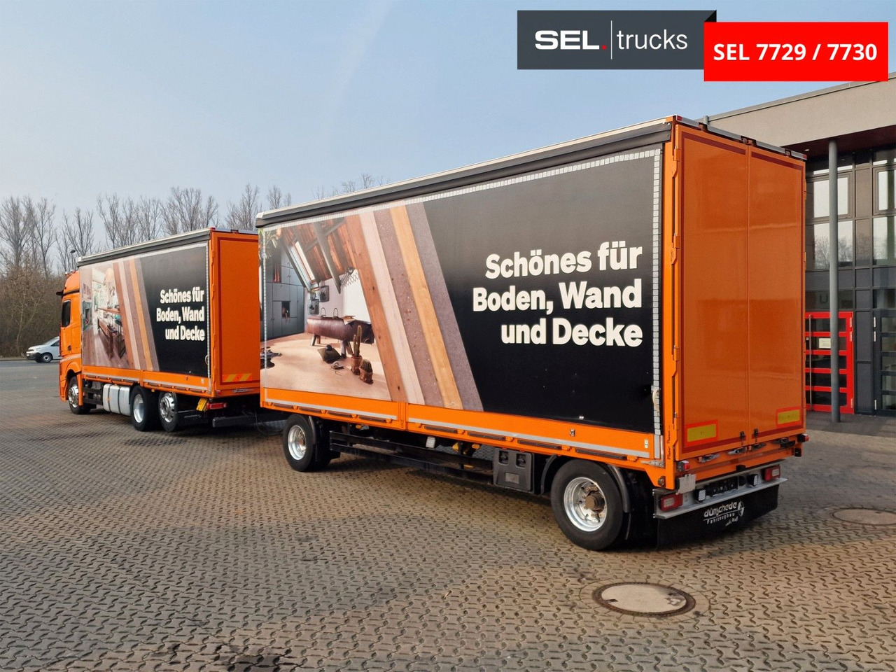 Φορτηγό μουσαμάς Mercedes-Benz Actros 2548 / Retarder / Euro 6E / Aluklappen: φωτογραφία 7 Φορτηγό μουσαμάς Mercedes-Benz Actros 2548 / Retarder / Euro 6E / Aluklappen: φωτογραφία 7