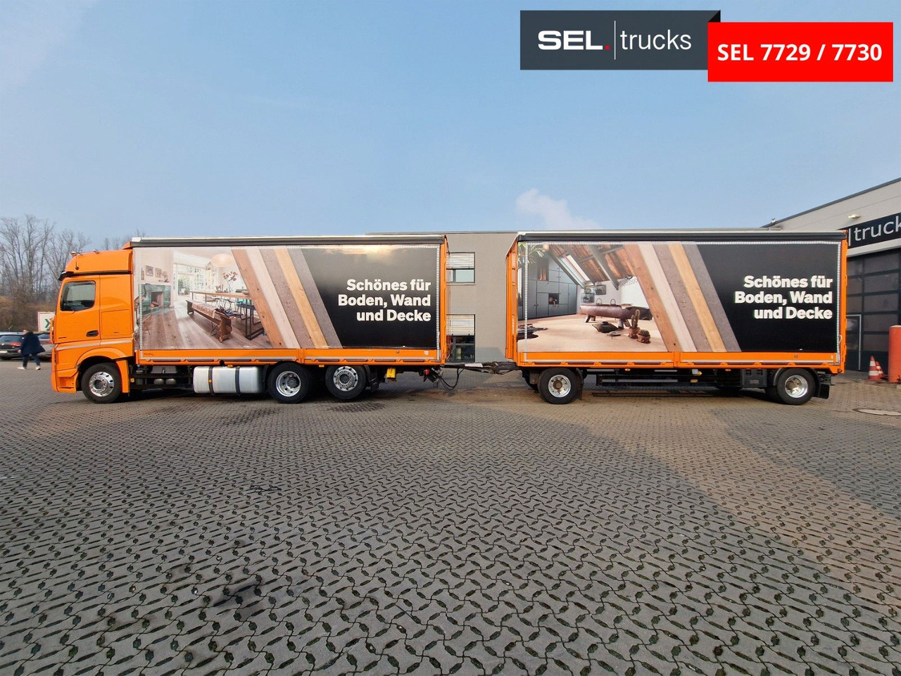 Φορτηγό μουσαμάς Mercedes-Benz Actros 2548 / Retarder / Euro 6E / Aluklappen: φωτογραφία 8 Φορτηγό μουσαμάς Mercedes-Benz Actros 2548 / Retarder / Euro 6E / Aluklappen: φωτογραφία 8