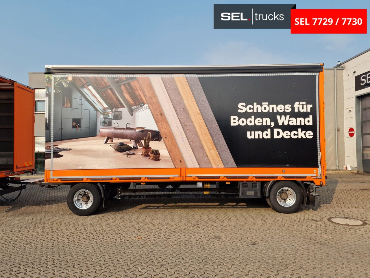 Φορτηγό μουσαμάς Mercedes-Benz Actros 2548 / Retarder / Euro 6E / Aluklappen: φωτογραφία 26 Φορτηγό μουσαμάς Mercedes-Benz Actros 2548 / Retarder / Euro 6E / Aluklappen: φωτογραφία 26