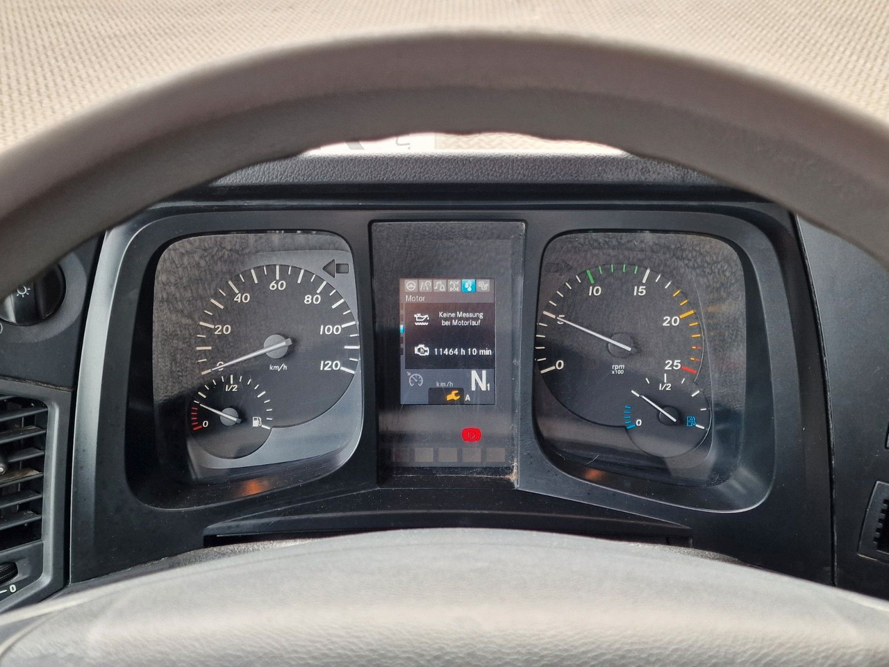 Τράκτορας Mercedes-Benz Antos 1843 / Atlas 172.3E-A4 / KRAN: φωτογραφία 24 Τράκτορας Mercedes-Benz Antos 1843 / Atlas 172.3E-A4 / KRAN: φωτογραφία 24