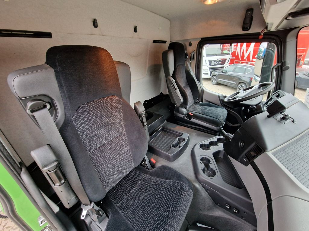 Φορτηγό μουσαμάς Mercedes-Benz Antos 2536 L / LENKACHSE / STERZANTE: φωτογραφία 18