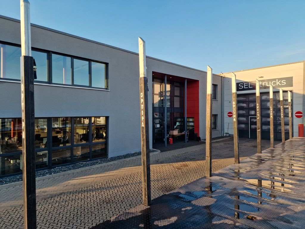 Ημιρυμουλκούμενο μεταφοράς ξυλείας PAVIC PRSH-27-SW / Liftachse PAVIC PRSH-27-SW / Liftachse: φωτογραφία 14