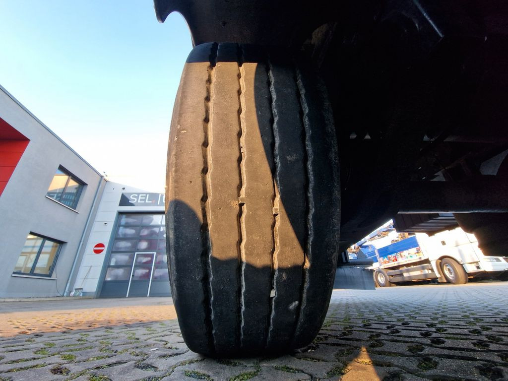 Ημιρυμουλκούμενο μεταφοράς ξυλείας PAVIC PRSH-27-SW / Liftachse PAVIC PRSH-27-SW / Liftachse: φωτογραφία 29