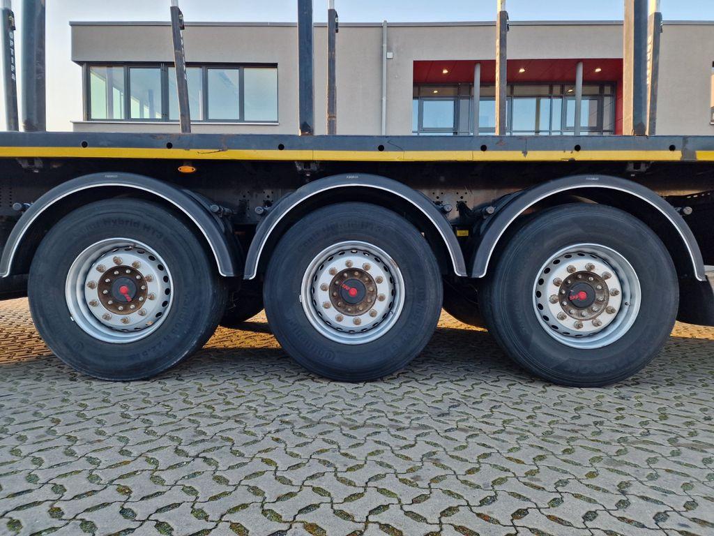 Ημιρυμουλκούμενο μεταφοράς ξυλείας PAVIC PRSH-27-SW / Liftachse PAVIC PRSH-27-SW / Liftachse: φωτογραφία 22