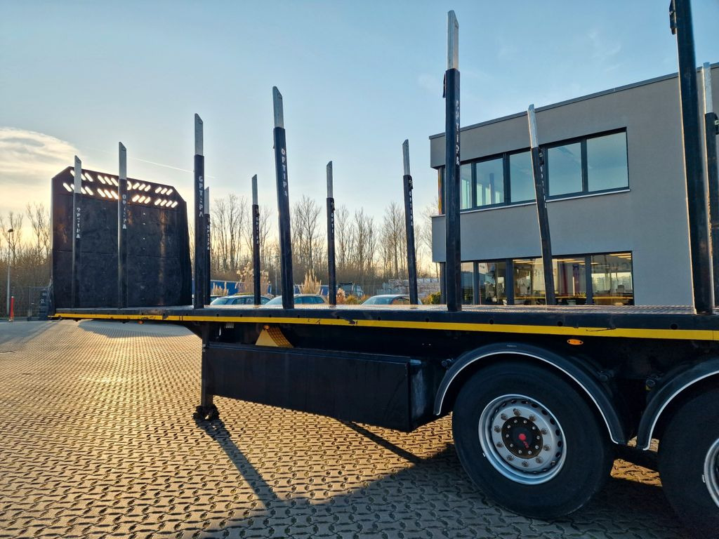 Ημιρυμουλκούμενο μεταφοράς ξυλείας PAVIC PRSH-27-SW / Liftachse PAVIC PRSH-27-SW / Liftachse: φωτογραφία 9