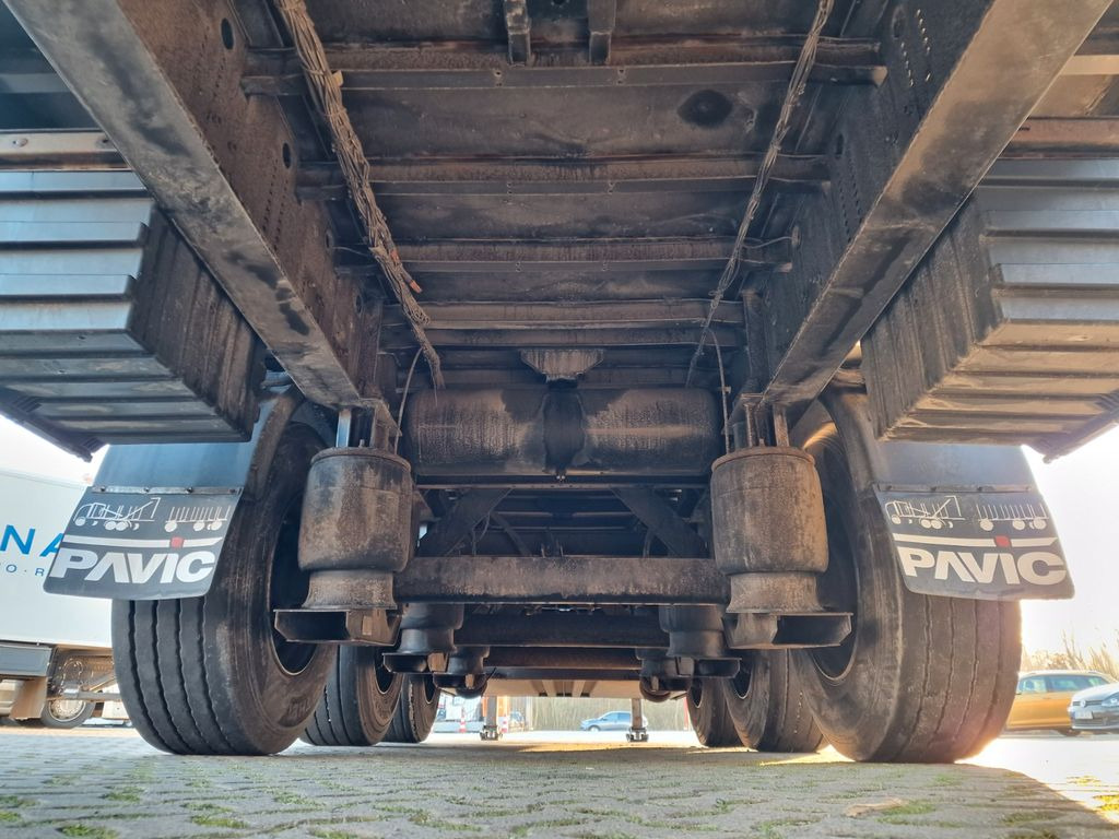 Ημιρυμουλκούμενο μεταφοράς ξυλείας PAVIC PRSH-27-SW / Liftachse PAVIC PRSH-27-SW / Liftachse: φωτογραφία 20