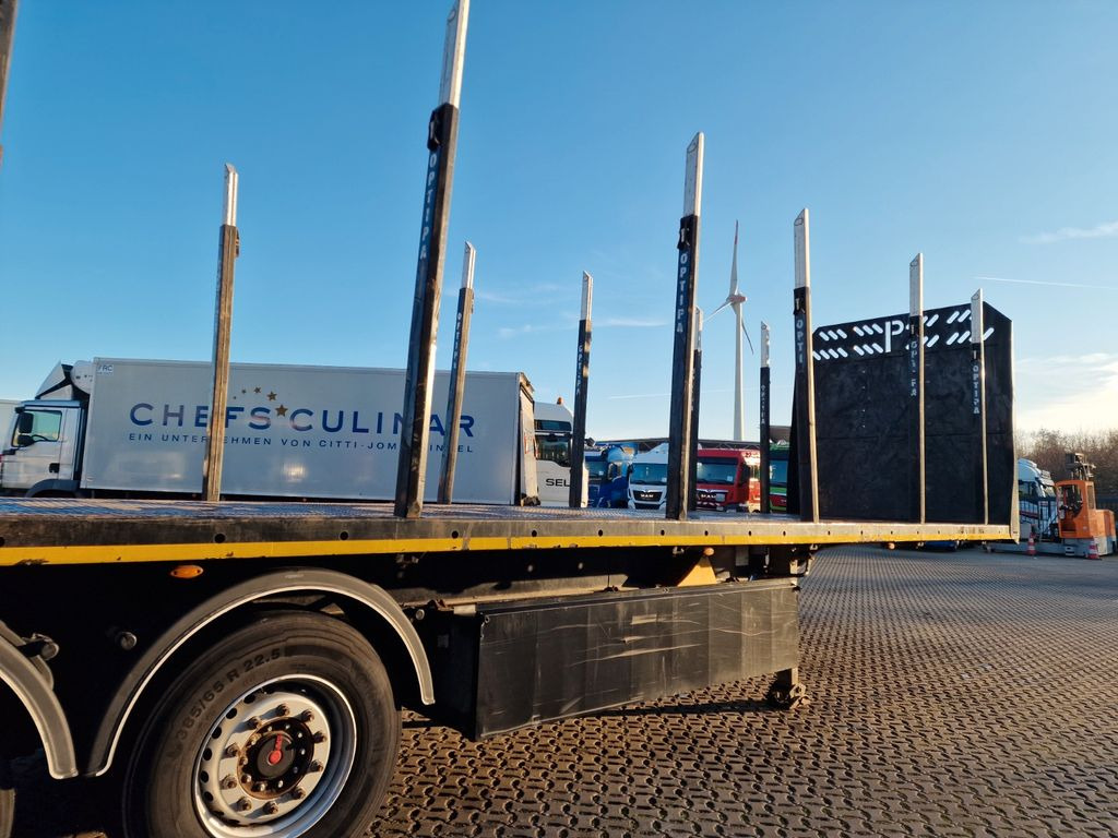 Ημιρυμουλκούμενο μεταφοράς ξυλείας PAVIC PRSH-27-SW / Liftachse PAVIC PRSH-27-SW / Liftachse: φωτογραφία 10