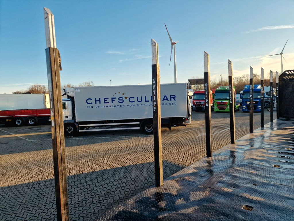 Ημιρυμουλκούμενο μεταφοράς ξυλείας PAVIC PRSH-27-SW / Liftachse PAVIC PRSH-27-SW / Liftachse: φωτογραφία 13