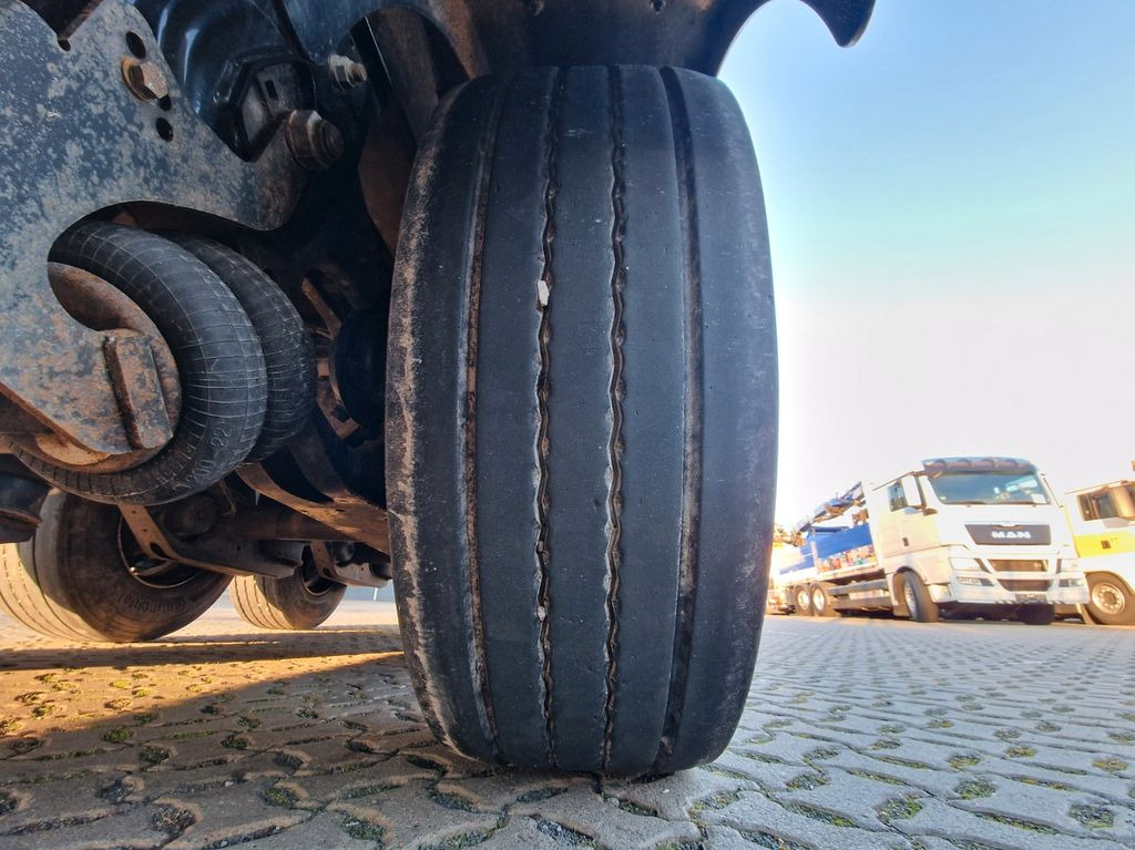 Ημιρυμουλκούμενο μεταφοράς ξυλείας PAVIC PRSH-27-SW / Liftachse PAVIC PRSH-27-SW / Liftachse: φωτογραφία 23