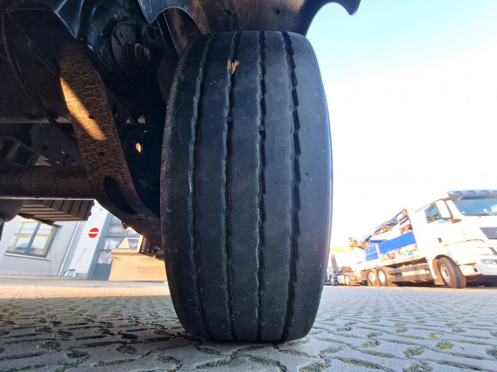 Ημιρυμουλκούμενο μεταφοράς ξυλείας PAVIC PRSH-27-SW / Liftachse PAVIC PRSH-27-SW / Liftachse: φωτογραφία 25