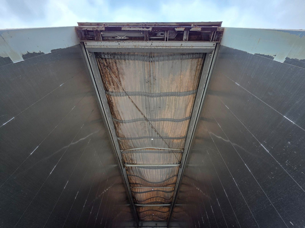 Επικαθήμενο μεταφορική βουτσάς Reisch RSBS-25/24LK / Alu-Felgen / Lift / eletr. Dach: φωτογραφία 10