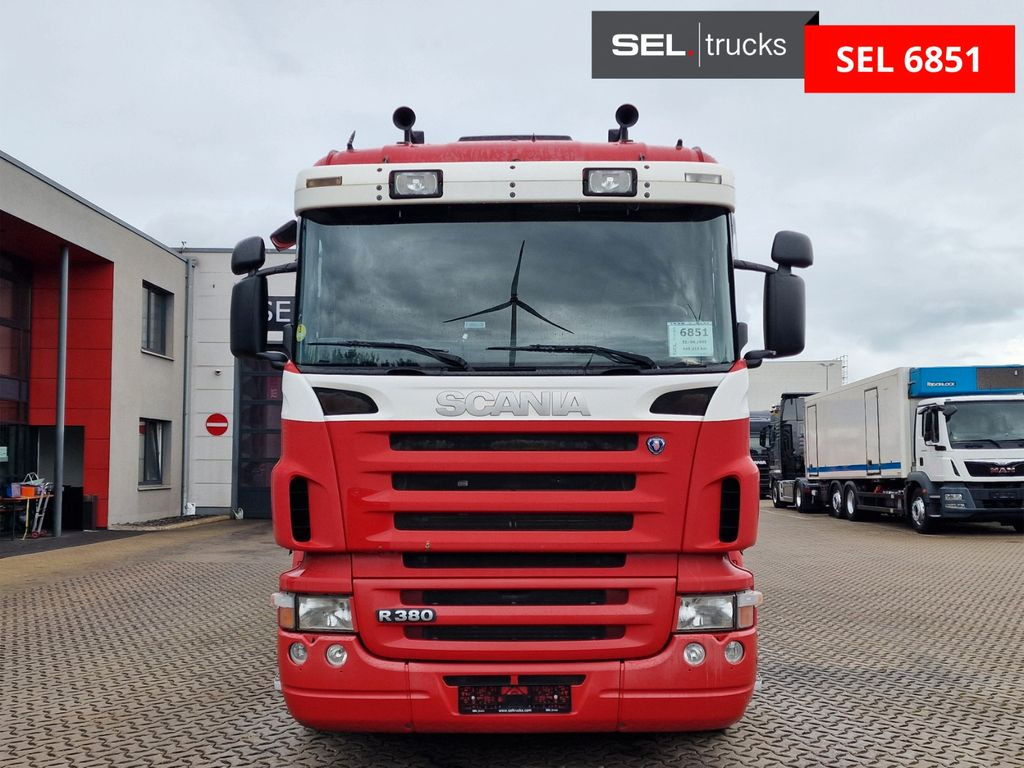 Scania R 380 LB6X2*4MNA / Retarder / HIAB / Lenkachse Scania R 380 LB6X2*4MNA / Retarder / HIAB / Lenkachse - Φορτηγό με γερανό, Φορτηγό με ανοιχτή καρότσα: φωτογραφία 2 Scania R 380 LB6X2*4MNA / Retarder / HIAB / Lenkachse Scania R 380 LB6X2*4MNA / Retarder / HIAB / Lenkachse - Φορτηγό με γερανό, Φορτηγό με ανοιχτή καρότσα: φωτογραφία 2
