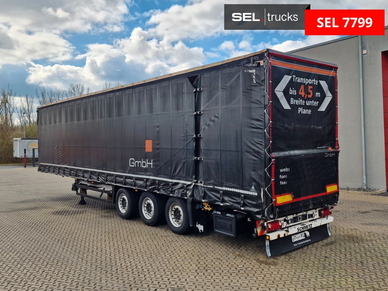 Schmitz Cargobull SCS 24/L 13.62 C E B / Coilmulde / Verbreiterbar - Επικαθήμενο κουρτίνα: φωτογραφία 1 Schmitz Cargobull SCS 24/L 13.62 C E B / Coilmulde / Verbreiterbar - Επικαθήμενο κουρτίνα: φωτογραφία 1