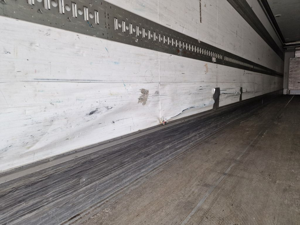 Επικαθήμενο ψυγείο Schmitz Cargobull SKO 18/LZG - FP 45 COOL / Ldbw / Carrier Vector Schmitz Cargobull SKO 18/LZG - FP 45 COOL / Ldbw / Carrier Vector: φωτογραφία 28