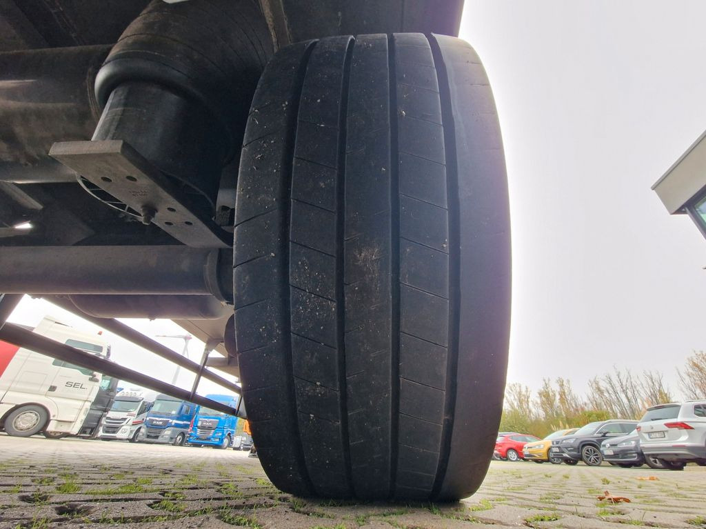 Επικαθήμενο ψυγείο Schmitz Cargobull SKO 18/LZG - FP 45 COOL / Ldbw / Carrier Vector Schmitz Cargobull SKO 18/LZG - FP 45 COOL / Ldbw / Carrier Vector: φωτογραφία 26