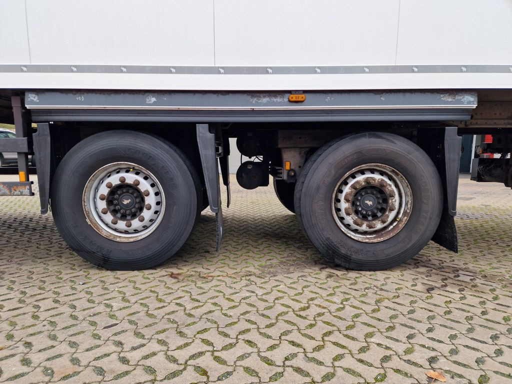 Επικαθήμενο ψυγείο Schmitz Cargobull SKO 18/LZG - FP 45 COOL / Ldbw / Carrier Vector Schmitz Cargobull SKO 18/LZG - FP 45 COOL / Ldbw / Carrier Vector: φωτογραφία 23