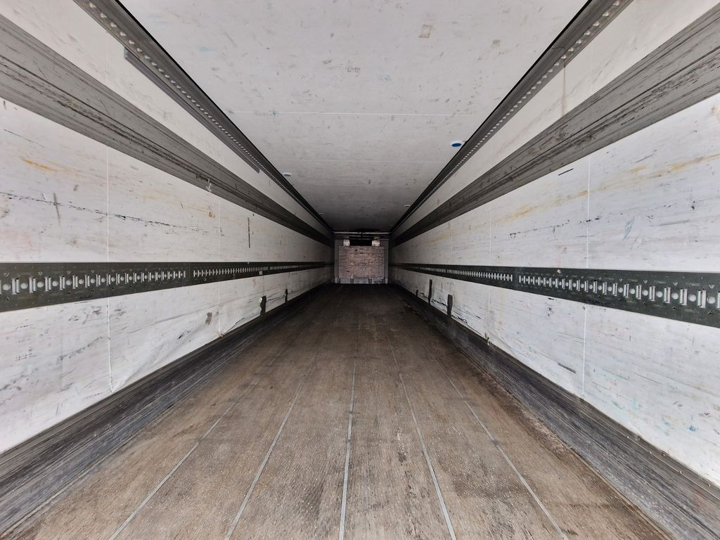 Επικαθήμενο ψυγείο Schmitz Cargobull SKO 18/LZG - FP 45 COOL / Ldbw / Carrier Vector Schmitz Cargobull SKO 18/LZG - FP 45 COOL / Ldbw / Carrier Vector: φωτογραφία 10