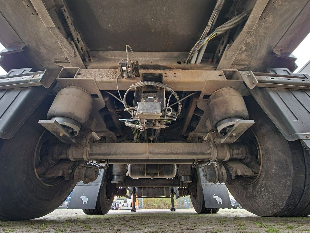 Επικαθήμενο ψυγείο Schmitz Cargobull SKO 18/LZG - FP 45 COOL / Ldbw / Carrier Vector Schmitz Cargobull SKO 18/LZG - FP 45 COOL / Ldbw / Carrier Vector: φωτογραφία 19