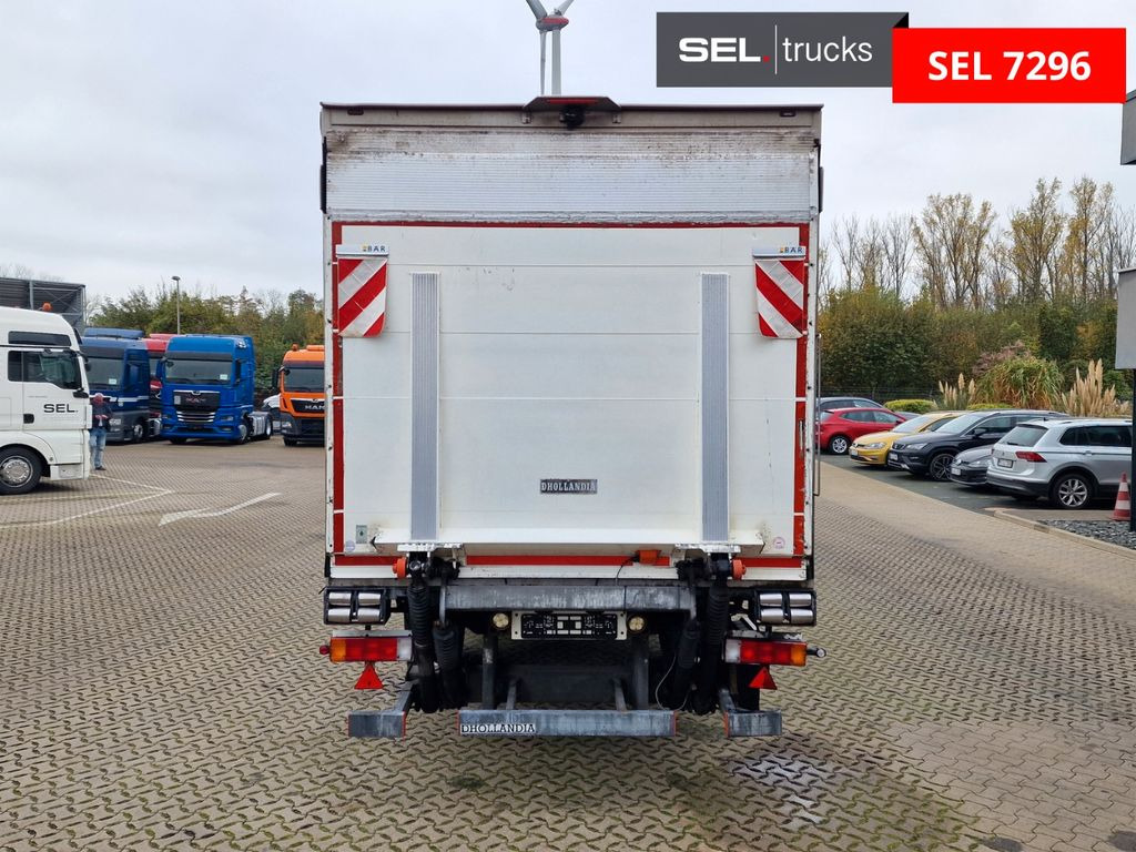 Επικαθήμενο ψυγείο Schmitz Cargobull SKO 18/LZG - FP 45 COOL / Ldbw / Carrier Vector Schmitz Cargobull SKO 18/LZG - FP 45 COOL / Ldbw / Carrier Vector: φωτογραφία 6