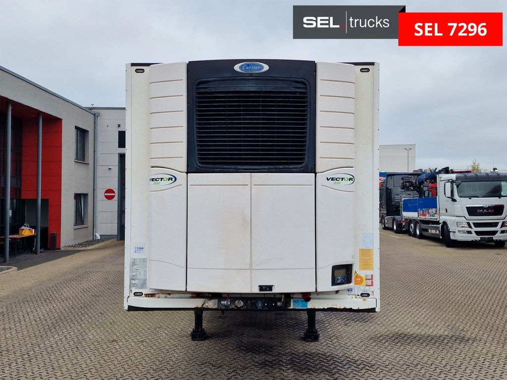 Schmitz Cargobull SKO 18/LZG - FP 45 COOL / Ldbw / Carrier Vector - Επικαθήμενο ψυγείο: φωτογραφία 2 Schmitz Cargobull SKO 18/LZG - FP 45 COOL / Ldbw / Carrier Vector - Επικαθήμενο ψυγείο: φωτογραφία 2