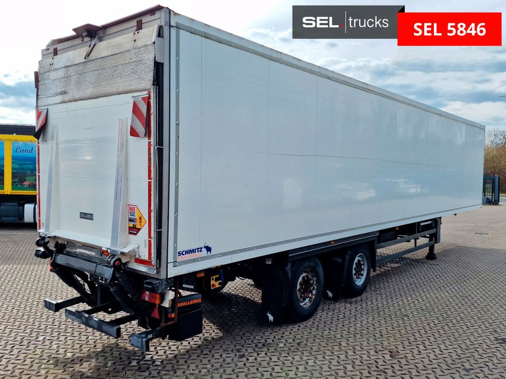 Schmitz Cargobull SKO20/LZG-13.4 FP 45 COOL - Επικαθήμενο ψυγείο: φωτογραφία 5 Schmitz Cargobull SKO20/LZG-13.4 FP 45 COOL - Επικαθήμενο ψυγείο: φωτογραφία 5