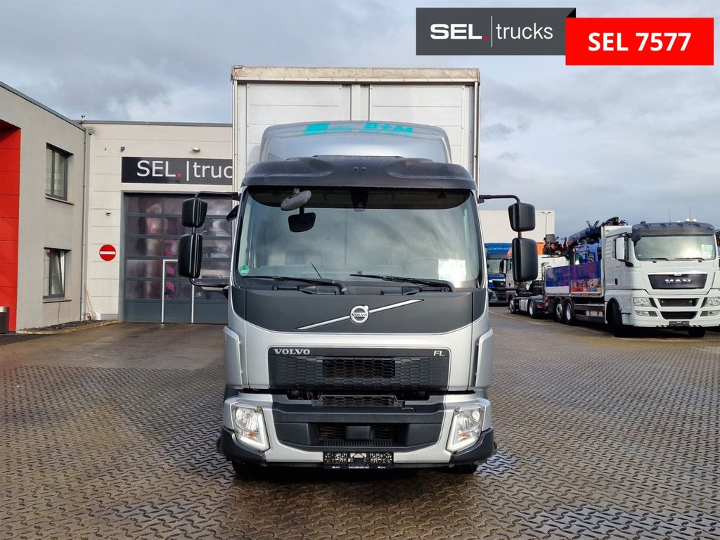 Volvo FL 280 / 2,93m Ladehöhe !! / 2 to Ladebordwand Volvo FL 280 / 2,93m Ladehöhe !! / 2 to Ladebordwand - Φορτηγό μουσαμάς: φωτογραφία 2 Volvo FL 280 / 2,93m Ladehöhe !! / 2 to Ladebordwand Volvo FL 280 / 2,93m Ladehöhe !! / 2 to Ladebordwand - Φορτηγό μουσαμάς: φωτογραφία 2