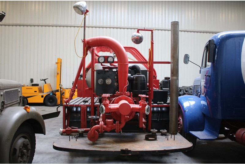 Bedford 1958 - Πυροσβεστικό όχημα: φωτογραφία 4 Bedford 1958 - Πυροσβεστικό όχημα: φωτογραφία 4