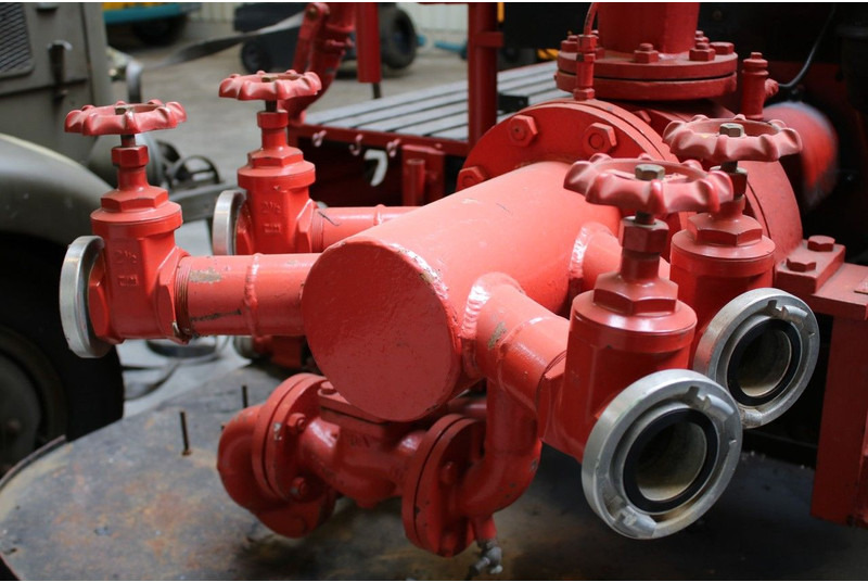 Bedford 1958 - Πυροσβεστικό όχημα: φωτογραφία 5 Bedford 1958 - Πυροσβεστικό όχημα: φωτογραφία 5