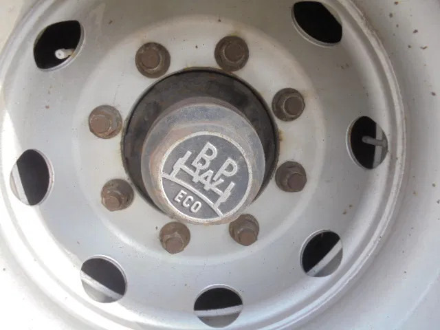 Ρυμούλκα κόφα Burg BPA 20 M: φωτογραφία 8