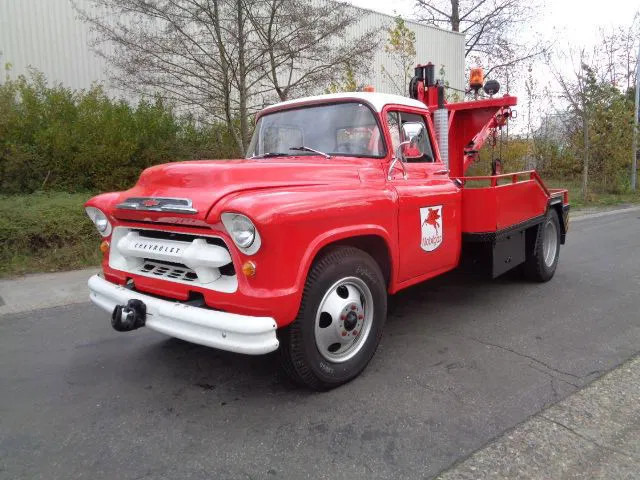Chevrolet 4 TONNER - Φορτηγό ρυμούλκησης: φωτογραφία 1 Chevrolet 4 TONNER - Φορτηγό ρυμούλκησης: φωτογραφία 1