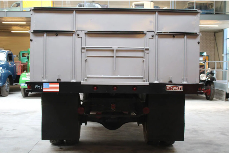 Chevrolet Loadmaster - Φορτηγό ανατρεπόμενο: φωτογραφία 5 Chevrolet Loadmaster - Φορτηγό ανατρεπόμενο: φωτογραφία 5