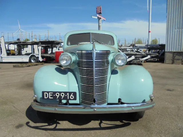 Chevrolet Master Master De Luxe - Αυτοκίνητο: φωτογραφία 2 Chevrolet Master Master De Luxe - Αυτοκίνητο: φωτογραφία 2