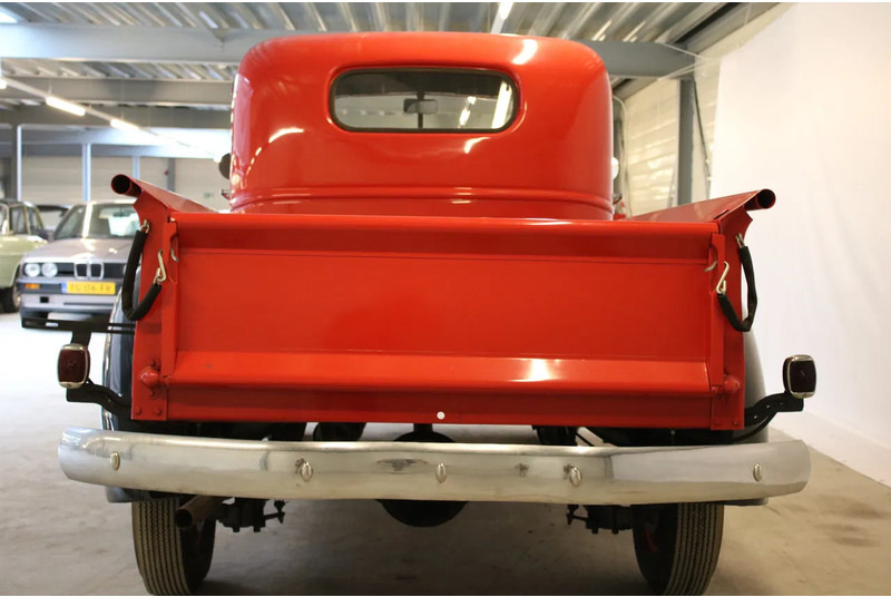 Chevrolet Pick Up Deluxe - Ημιφορτηγό: φωτογραφία 4 Chevrolet Pick Up Deluxe - Ημιφορτηγό: φωτογραφία 4