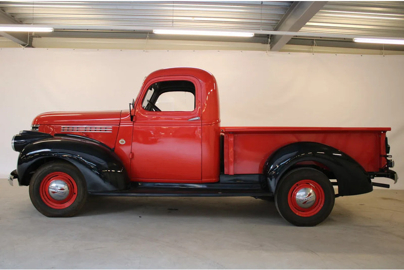 Chevrolet Pick Up Deluxe - Ημιφορτηγό: φωτογραφία 3 Chevrolet Pick Up Deluxe - Ημιφορτηγό: φωτογραφία 3