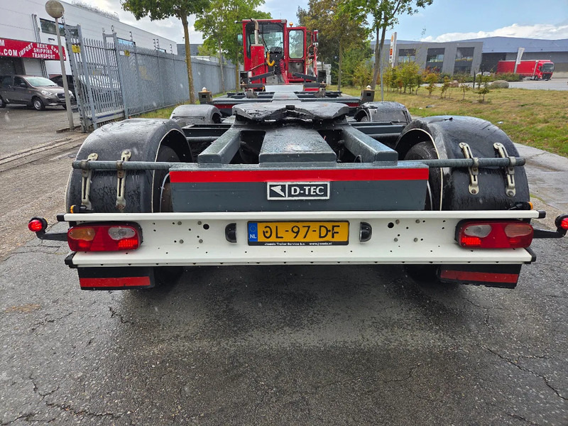 Ρυμούλκα dolly D-Tec CT-26-01 NL TRAILER: φωτογραφία 5 Ρυμούλκα dolly D-Tec CT-26-01 NL TRAILER: φωτογραφία 5